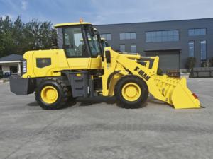 उच्च गुणवत्ता लागत प्रभावी एफमैन व्हील लोडर बिक्री के लिए <span class=keywords><strong>2</strong></span> टन - Product Image 3