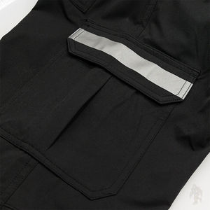 Pantalones de Seguridad Reflectantes de Alta Visibilidad, Ropa de Trabajo, Pantalones de Seguridad para el Tráfico - Product Image 3