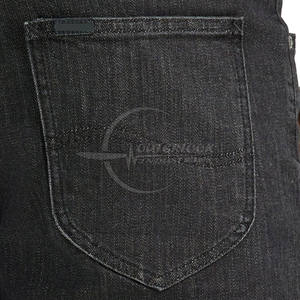 Pantalones cortos vaqueros de algodón informales, nuevo estilo, color personalizado, hechos en Pakistán, a la venta, 2025, hechos a medida para hombres - Product Image 5