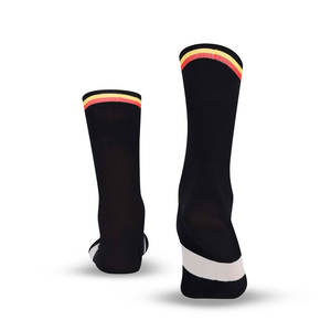 Nouveauté : Chaussettes décontractées pour hommes en coton/bambou, antibactériennes, tendance, de haute qualité, fabriquées en usine, vente en gros, 10 paires - Product Image 2