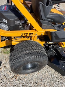 2023 Cub Cadet ULTIMA ZT2 60 Cortacésped Motor de 4 tiempos 1800W Potencia 1000mm Altura máxima de corte 28V-40V Cortacésped rotativo ¡Buen precio! - Product Image 4