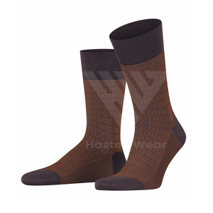 Calcetines Deportivos de Punto para Hombre, Material de Buena Calidad, Diseño Popular, Marca Privada, Calcetines Atléticos para la Temporada de Otoño - Product Image 2