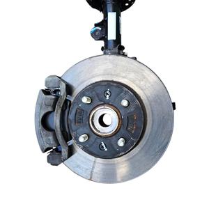 Essieu de roue complet avant gauche KIA Picanto Série 51715G6000 (17>23) - Product Image 2