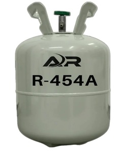 Refrigerante Virgen 100% R-454A, Venta al por Mayor a Precio de Mayoreo en Cilindros de 25 lb para Uso en Construcción con Garantía de 3 Años - Product Image 5