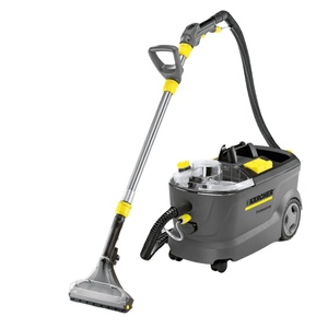 Nettoyant Gel pour Tapis de Voiture PU-Z-ZI 10/2 de Haute Qualité, Nouvelle Formule, 200 ml, Haute Concentration - Outil de Nettoyage au Sol et Manuel Inclus - Product Image 1