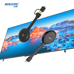 Một cú nhấp chuột không dây trình bày hệ thống xs1 Receiver + dx2s Transmitter 1080P, dual-band Wifi, Plug & Play - Product Image 1