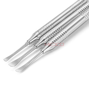 เครื่องมือทำฟันแบบสองชั้นเครื่องมือทันตกรรมรากฟันเทียมสเตนเลสสตีลพรีเมี่ยมเครื่องมือทางการแพทย์ทันตกรรม - Product Image 4