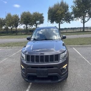 USADO LHD/RHD 2019 JEEP C0MPASS ALTITUDE 4WD - Product Image 1