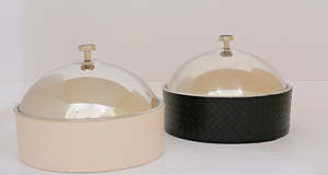 Cazuela de acero inoxidable de alta calidad con acabado de plata negra Estuche caliente de hierro personalizado para servir platos Alimentos seguros para uso doméstico - Product Image 3