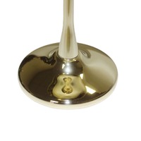 Top vente et haute qualité église calice Communion tasse gobelet en métal pour dîner Royal Table réglage cadeaux de pendaison de crémaillère