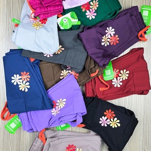 Ropa Liquidación Stock Precio barato Pantalones y pantalones de invierno Vestidos para niños de edad mixta Niños Niñas Niños Nuevo Y USO Ropa de bebé - Product Image 2