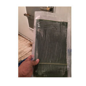 Prêt à expédier des feuilles de bananier tropicales vertes fraîches et congelées au prix le plus bas feuilles de bananier pour l'emballage des aliments feuilles de bananier IQF - Product Image 3