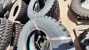 ยางรถบรรทุกคุณภาพสูงสำหรับการพาณิชย์ ประเทศไทย 12R22.5 1200R24 445/65R22.5 ยางรถบรรทุกใหม่สำหรับการพาณิชย์ 12R22.5 1200R24 445/65R22.5 - Product Image 4