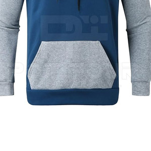 Ensemble de survêtement pour homme tendance et très vendu, coupe classique, 100% coton, respirant, séchage rapide, confortable, vêtements d'entraînement d'hiver - Product Image 4