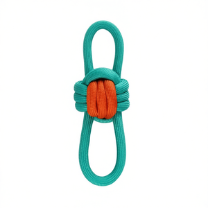 Durable Interactive Chew Ball Pet Toy for Movement & Fun - Product Image 2