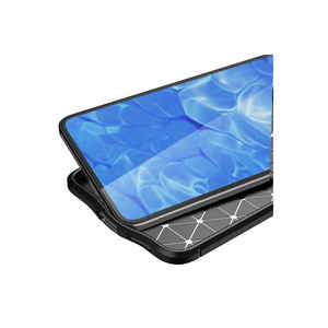 Étui en silicone liquide isolant de qualité supérieure pour Oppo Reno 6 4G avec finition douce au toucher, anti-rayures, antichoc et doublure en microfibre - Product Image 3