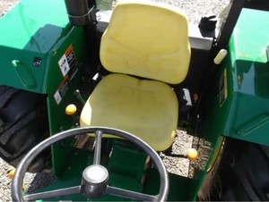 Pour Johnn Deere tout nouveau tracteur 4x4WD 50-180hp pour fermes 60hp puissance nominale avec roulements moteur moteur pompe à engrenages boîte de vitesses - Product Image 6