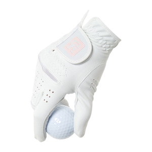 [VALGRIN] Guantes de golf de cuero sintético para mujer Piel de oveja natural suave que ofrece guantes de golf antideslizantes con agarre en La Palma - Product Image 1