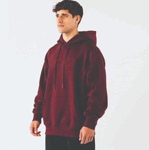 On Customer Demand Hoodie Diseño personalizado DTF Hoodies para hombres Impresión de pantalla personalizada Color sólido Mezclado Hombres Hoodies - Product Image 4