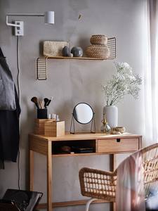 Meilleure vente panier en jonc de mer rond écologique Vietnam tissé à la main pour le stockage polyvalent d'organisation domestique fabriqué à partir de saule - Product Image 3