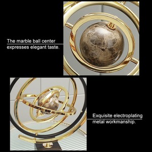 Superbe objet de table de qualité supérieure Pièce décorative unique et élégante, parfaite pour les espaces de maison ou de bureau contemporains - Product Image 4