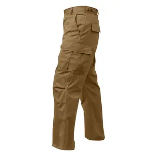 Vêtements de plein air Cargo léger, pantalon de travail de randonnée, pantalons à poches multiples pour hommes, pantalon Cargo Hip Hop