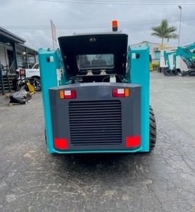 รถตักล้อยางรุ่นใหม่ Sunward SWL3220 ปี 2025 ขนาดเล็ก ใช้เครื่องยนต์ Kubota พร้อมปั๊มประสิทธิภาพสูง เกียร์บ็อกซ์ Huade และกระบอกไฮดรอลิก - Product Image 4