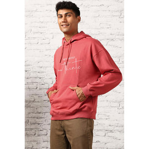 Sudadera con capucha de mezcla de algodón de gran tamaño para hombre al por mayor con capucha de cordón estilo callejero Sudadera con capucha de gran tamaño para hombre con estilo - Product Image 4