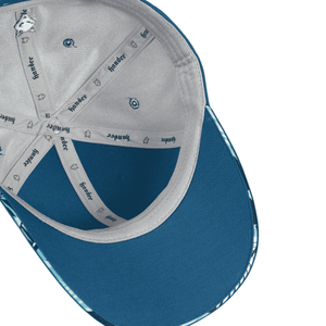 Casquette de baseball Handee Pro Golf Quatre Saisons Respirante avec Broderie à la Main et Impression par Transfert Thermique - 100% Polyester Adulte - Product Image 2
