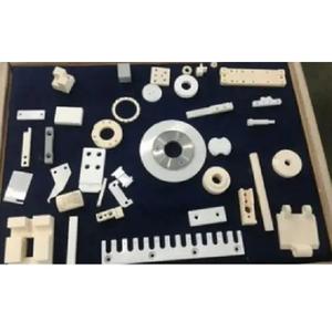 Produit non métallique blanc d'OEM Viet Nam de couleur en céramique traitant l'utilisation réfractaire d'industrie pour l'utilisation d'industrie - Product Image 4