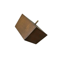 Pieds de meubles robustes en bois massif pour chaises, canapés, tables et armoires – Livraison rapide disponible pour hôtels, salles à manger, cuisines, salons et chambres – OEM