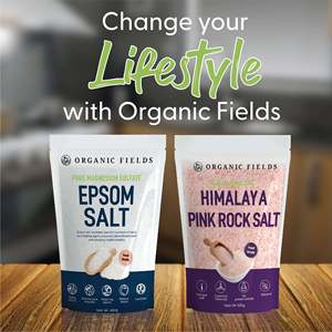 เกลือหิมาลัยสีชมพูออร์แกนิค 500 กรัม แบบไม่ผ่านการกลั่น บรรจุภัณฑ์แบบขายส่ง MeSTI Sijil Organik ได้รับการรับรองจาก KKM มาเลเซีย - Product Image 2