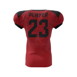 Uniforme de Fútbol Americano de Diseño Personalizado de la Mejor Calidad, Ropa Deportiva, Uniforme de Fútbol Americano al Mejor Precio - Product Image 6