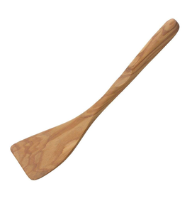 Cuillère de cuisson alimentaire en bois design Produit Offre Spéciale Accessoires de cuisine de cuisine avec logo personnalisé biologique - Product Image 5