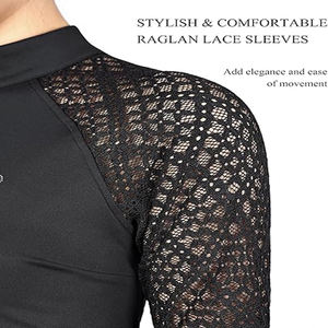 Vêtements d'entraînement équestre à séchage rapide pour dames - Product Image 4