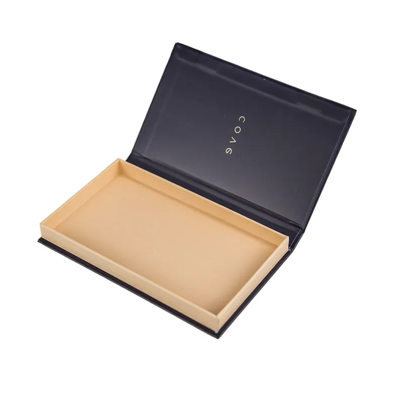 कस्टम लोगो के साथ सेलफोन के लिए लक्जरी पुस्तक के आकार का बॉक्स चुंबकीय उपहार बॉक्स मोबाइल फोन केस पैकेजिंग बॉक्स
