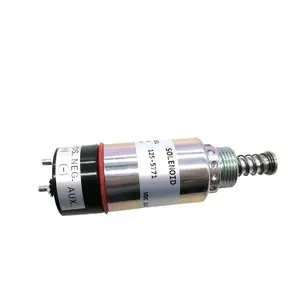 Suku cadang mesin pengganti 125 Solenoid-5771 untuk 3114 mesin, 3116, 3126