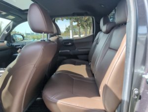 Toyota Tacoma 2WD Limited d'occasion propre 2022 - Product Image 6