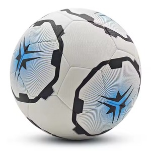 Alaay tamaño profesional 5 balón de fútbol oficial 3,5mm PU cuero cosido a máquina para niños y adultos para niños adultos - Product Image 2