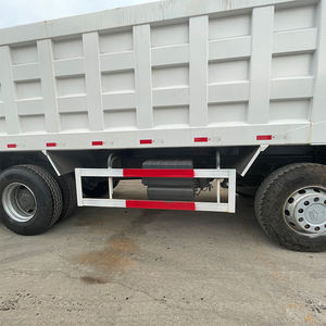 Camiones Volquete Diésel de Alta Especificación 8x4 para Trabajo Pesado, Modelos Reacondicionados para Construcción y Minería, Euro 2, Gran Oferta - Product Image 2