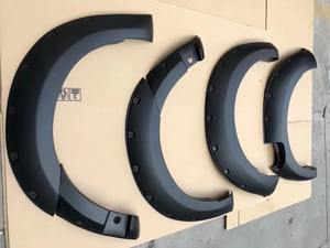 Per Ford Ranger T8 accessori 2019 4x4 parafanghi Pickup auto con foro passaruota svasato e passaruota parafango - Product Image 2