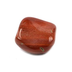 Piedras Pulimentadas de Jaspe Rojo Natural Chakralume, Cristales de Gemas Rojas Lisas, Inspirados en Reiki, de la India, para Cristaloterapia - Product Image 4