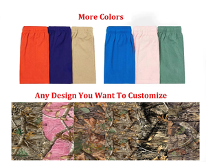 Pantalones Cortos de Malla con Estampado de Árbol Real y Selva para Hombre, con Logotipo Personalizado, Venta al por Mayor 2026, Envío DDP - Product Image 4