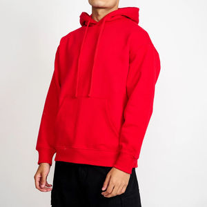 Sudaderas Unisex Extra Grandes 100% Algodón con Felpa, Tejido Suave de Invierno, Comodidad Relajada, Casual, Adecuado para Atuendos Diarios - Product Image 5