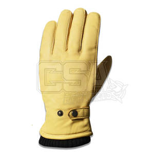 ถุงมือแต่งตัวหนังสไตล์ใหม่บริการ OEM - Product Image 3