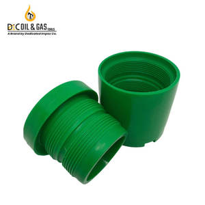 Haute qualité API champ pétrolifère tuyau de forage en acier 7 5/8 protecteurs de filetage de boîtier STC LTC BTC forage de puits de pétrole protecteurs en plastique vente - Product Image 4