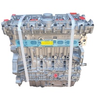 Prix bon marché moteur de voiture 2.5L B5254T moteur pour VOLVO