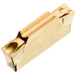 Herramienta de Torneado de Alta Calidad con Recubrimiento PVD, Inserto Rotatorio Indexable ISO LCMF 031602L6-CM T8330, Ancho de 3 mm, Paquete de 10 - Product Image 2
