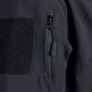 Veste pour hommes, vestes pour hommes, vêtements d'extérieur décontractés pour hommes, coupe-vent grande taille, veste sans manches en softshell, décontractée - Product Image 4