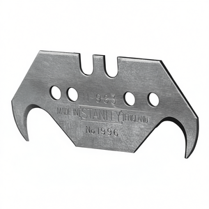 For Stanley 10-Piece Set of <b>Hooked</b> Blade Knives - Product Image 2